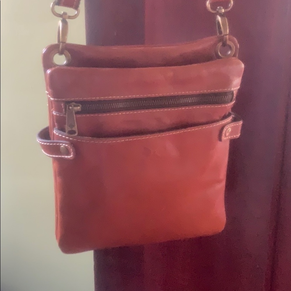 Patricia Nash cross body